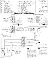 Eaton ET03624GNAX - Eaton 36kW Home Standby Generator (SN: 6004078 - 7056368) (2012) Wiring Diagram (0H6341)