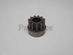 MTD 917-04540 Spur Gear, 11 Teeth Lh - image 1
