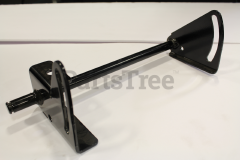 MTD 683-04155A-0637 Lift Shaft Assembly