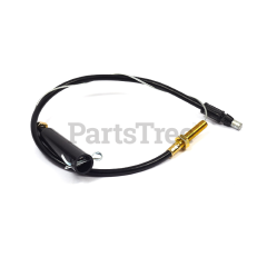 Snapper 72648 Brake Cable, Snap-In - image 1