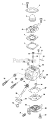 Little Wonder SV-4B - Little Wonder Engine (Type 1) (SN: 001001 - 999999)