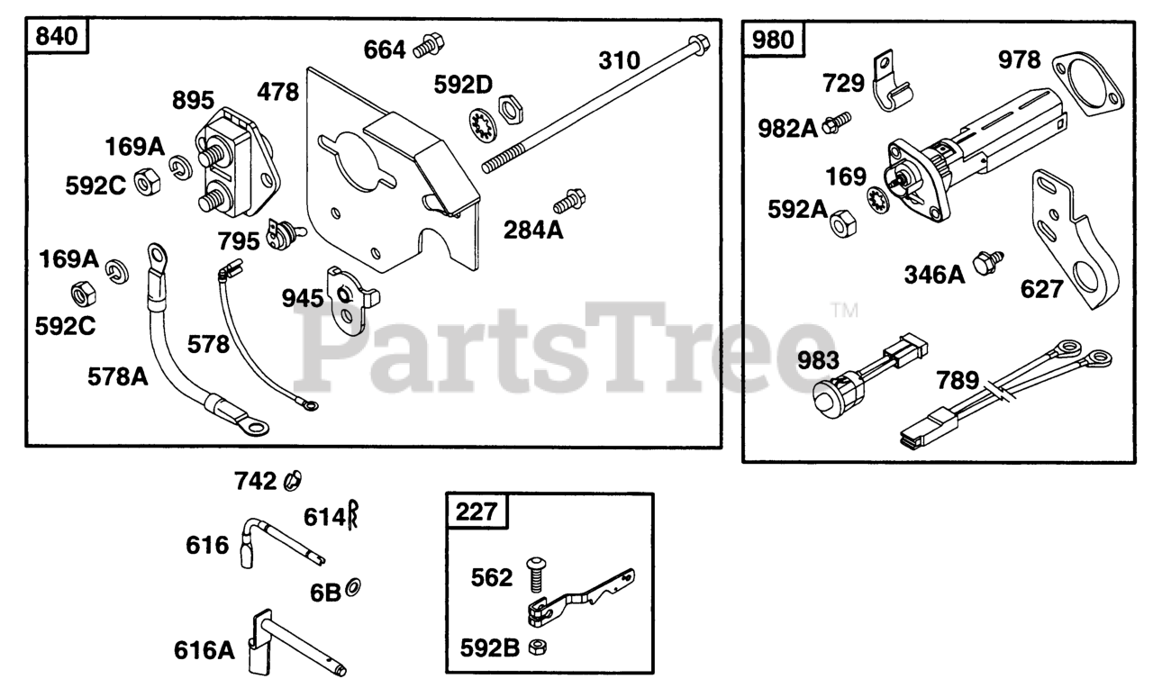 Briggs & Stratton 190402-6131