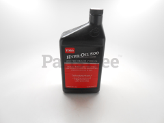 Toro 114-4713 Hypr-Oil 500 Hydro Oil, 1 Quart - image 1