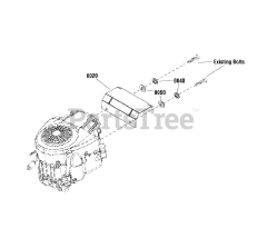 Snapper 7063330 - Snapper Muffler Hardware Kit Muffler Hardware Kit (7063330)