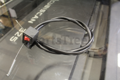 Homelite 308330003 Throttle Cable Assembly - image 2