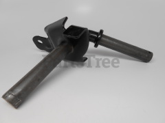 White Outdoor 938-04006A-0637 Axle Assembly, Lh 42" - image 2