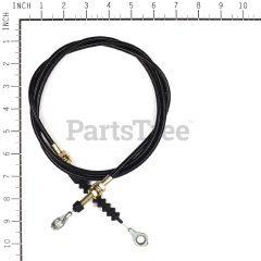 Snapper 761130MA Cable, Chute Control - image 3