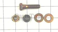 RedMax 539007216 Fastener Kit, Torque Arm/Hous