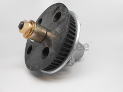 MTD 618-04439C Blade Spindle Assembly - image 3