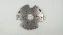 RedMax 539007639 Kit, Left Rotor Plate