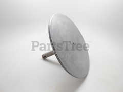 Snapper 1666230 Drive Disc With Spindle - image 2