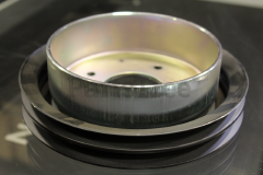 Toro 109-4359 Drum And Sheave Assembly
