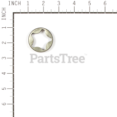 Simplicity 232159 Use 794644: Shaft  Oil Pump - image 5