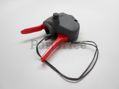 Echo 63000-62320 Throttle Lever - image 1