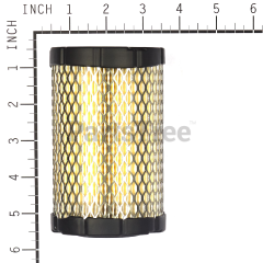 Snapper Pro 4243 Air-Filter (5 X 594201) - image 2