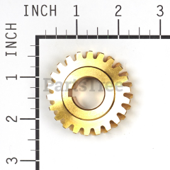 Snapper 51405MA Worm Gear - image 4