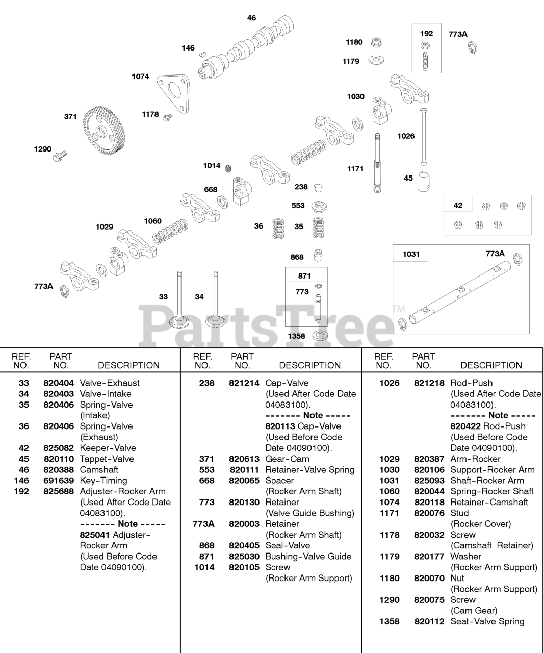 Briggs & Stratton 522447-0376