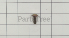 Ariens 00963095 Roundhead Squareneck Bolt, .25-20 X .750 G5 Zcc - image 2
