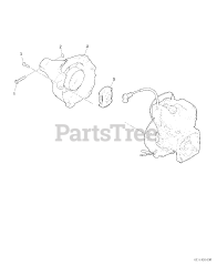 Echo PE-225 - Echo Edger (SN: S78813001001 - S78813999999)