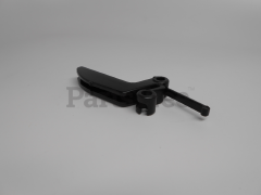 Poulan 530036556 Throttle Lever - image 1