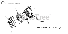 Snapper LT 16001 (89050) - Snapper Lawn Tractor, 16hp