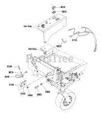 Ferris 5600053 - Ferris Headlight Kit Headlight Kit - 5600053