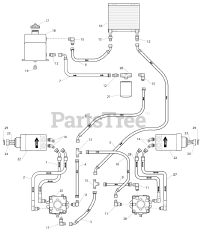 Ferris IS 5100Z (5900618) - Ferris IS5100Z Series 61" Zero-Turn Mower, 33hp Caterpillar Diesel