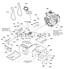 Simplicity I 1224 E (1695659) - Simplicity 24" Snow Thrower, 11hp