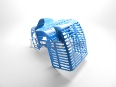 Echo A160001570 Cylinder Cover - image 3