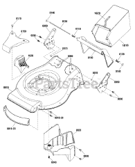 Snapper ERDV 16675EX (881585) - Snapper 16" Walk-Behind Mower