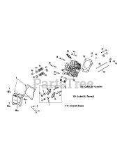 Craftsman 247.887802 (31AS2S5D799) - Craftsman Snow Thrower (2013)