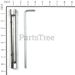 Simplicity 5402D Spark Plug Wrench - image 2