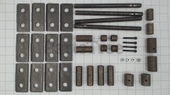 Echo 70070973 Shredder Kit 8hp