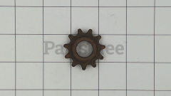 RedMax 532429519 Sprocket.11 Tooth.Splined