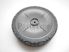 Simplicity 7046990 Wheel, 8" X 1.75 Gray - image 3