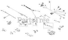 Briggs & Stratton 38E347-0018-G1 - Briggs & Stratton Horizontal Engine