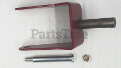 MTD 759-04260 Caster Wheel Yoke Kit