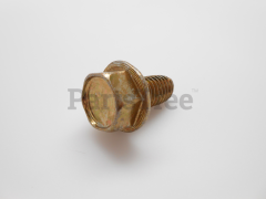 Exmark 9267154 Hex Washer Head Screw, Taptite - image 2