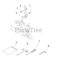 Echo CS-600 - Echo Chainsaw (SN: C24526001001 - C24526999999)