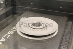 Scag 48967 Pulley, 6.95 Od Taper Bore - image 2