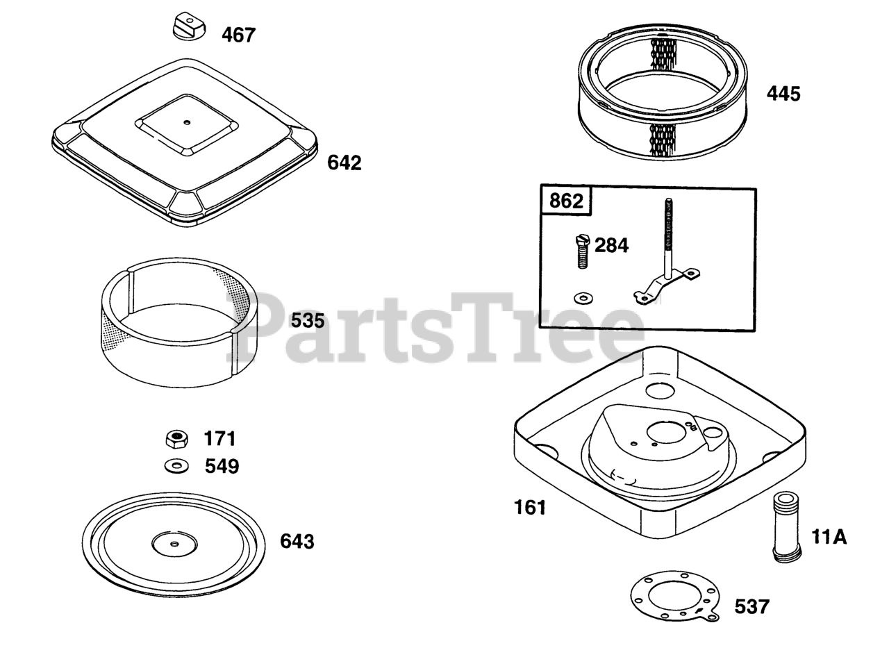 Briggs & Stratton 402437-1221