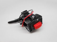 Echo C044000790 Throttle Lever Assembly - image 2