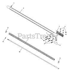 Echo 99946400010 - Echo 3' Extension