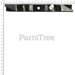 Snapper 1752100 Mower Blade, 42" Mower Pain - image 2