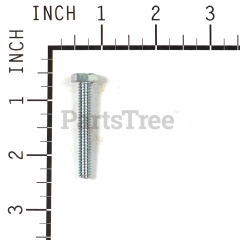 Snapper 9524 Hex Head Cap Screw, 1/4-20 X 1-3/4 - image 2