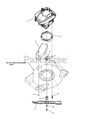 Brute BTPD 22625 (7800661) - Brute 22" Walk-Behind Mower (2010)