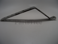 RedMax 532124707 Wheel Bracket, Black - image 2
