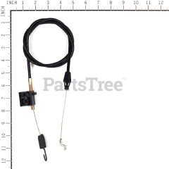 Simplicity 7100827 Use 7100827yp: Cable  Drive  Pivot Handle  Easy Line - image 3