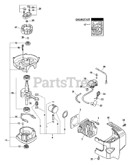 Little Wonder SV-5C/1 - Little Wonder Engine (SN: 08001001 - 08999999)