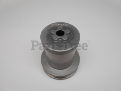 RedMax 581473301 Blade Adapter, 25mm Star - image 2